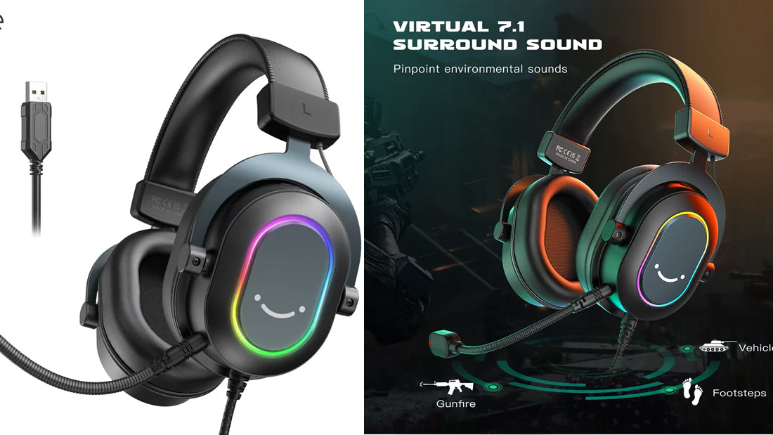 High Threat Headset