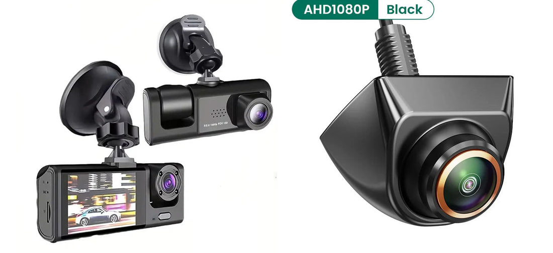 360 Dash Cam for Car: The Ultimate Guide to All-Around Vehicle Surveillance