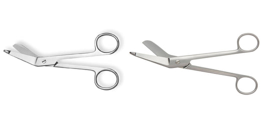 Lister Bandage Scissors: The Essential Guide for Medical Professionals