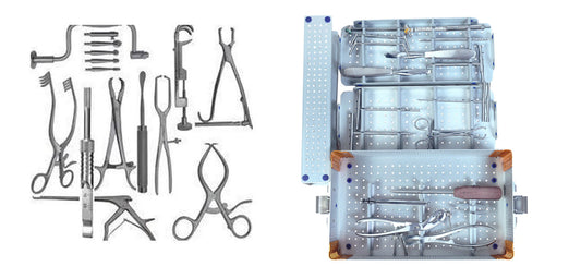 What Instruments Should Be Prepared for an Examination in Orthopedics