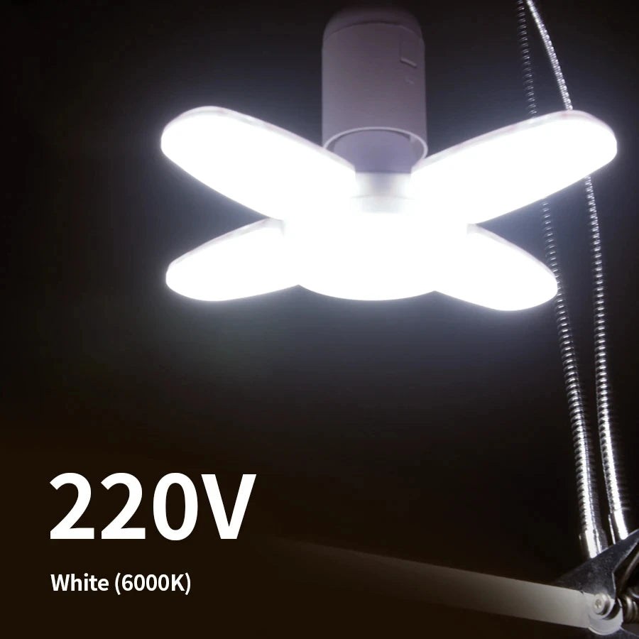 Fan Shape LED Bulb