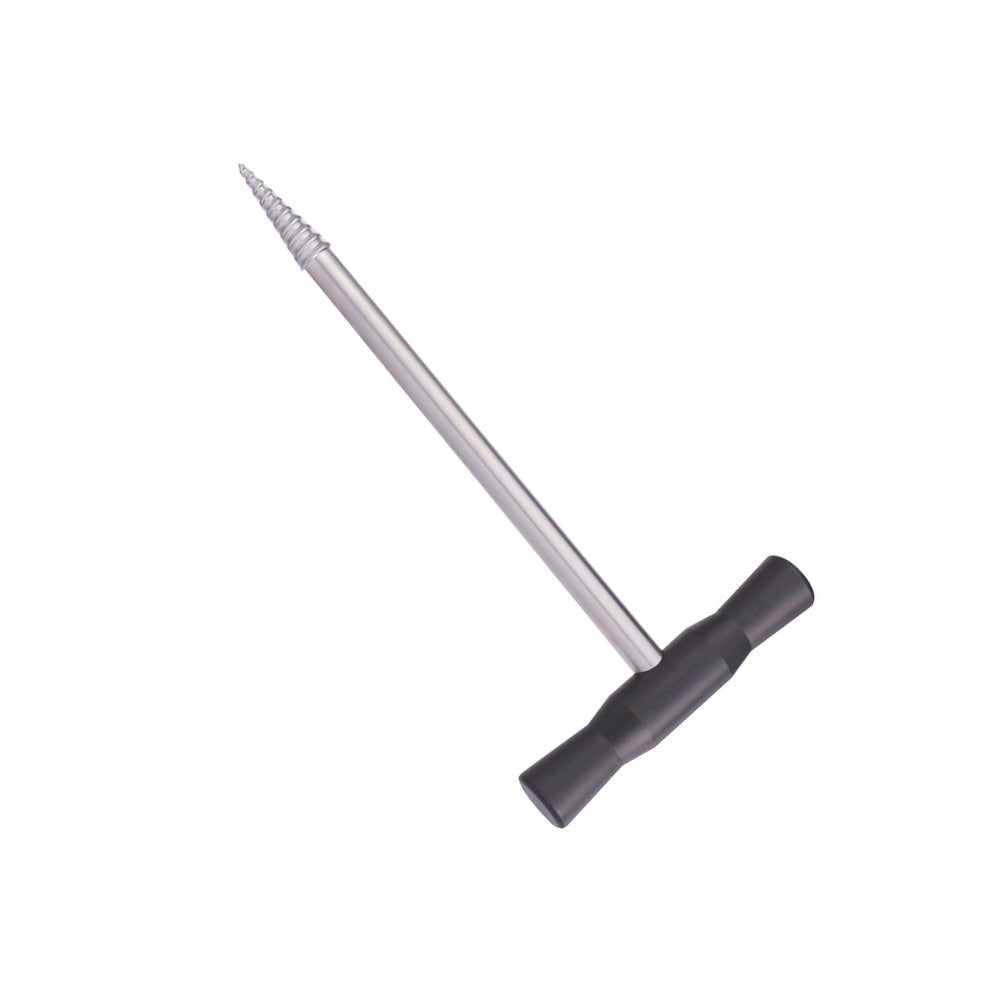 Corkscrew T-handle