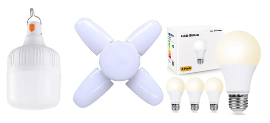 How to Discard Light Bulbs Properly