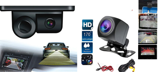 How to Fix a Rear View Camera on a Car