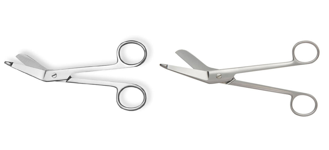 Lister Bandage Scissors: The Essential Guide for Medical Professionals