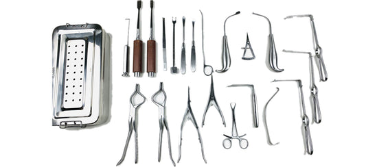 Veterinary Orthopedic Surgical Instruments Guide