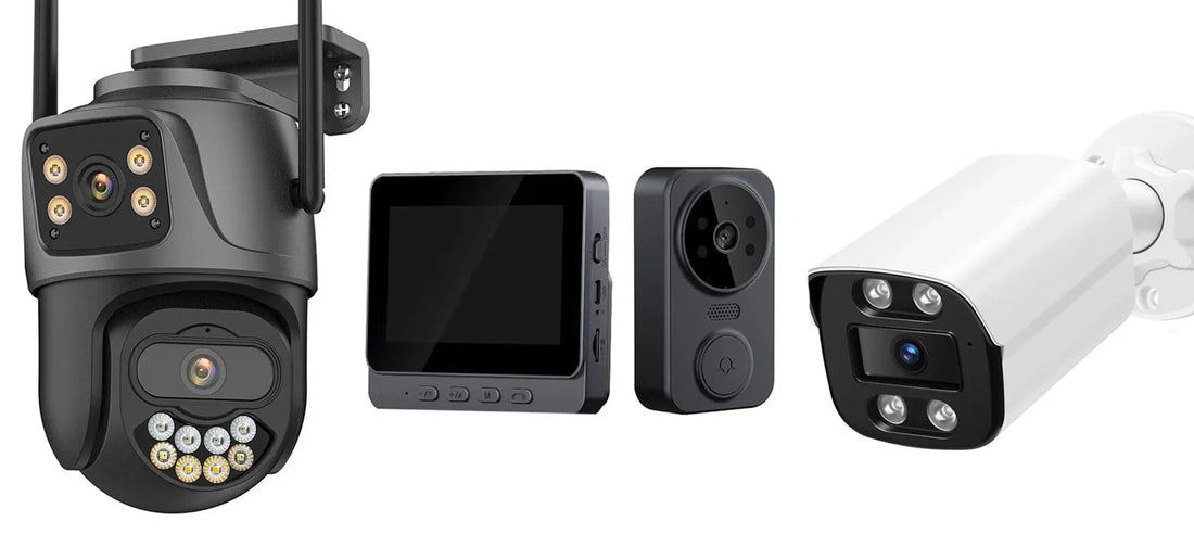 Military Security Cameras