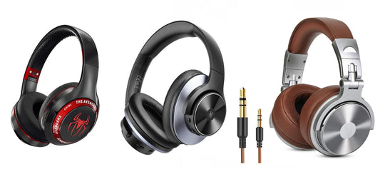 Shop Noise-Canceling Headphones: A Complete Buyer's Guide to Block Out the World in Style