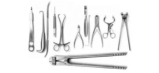How Surgical Instruments Have Helped Orthopedic Surgery