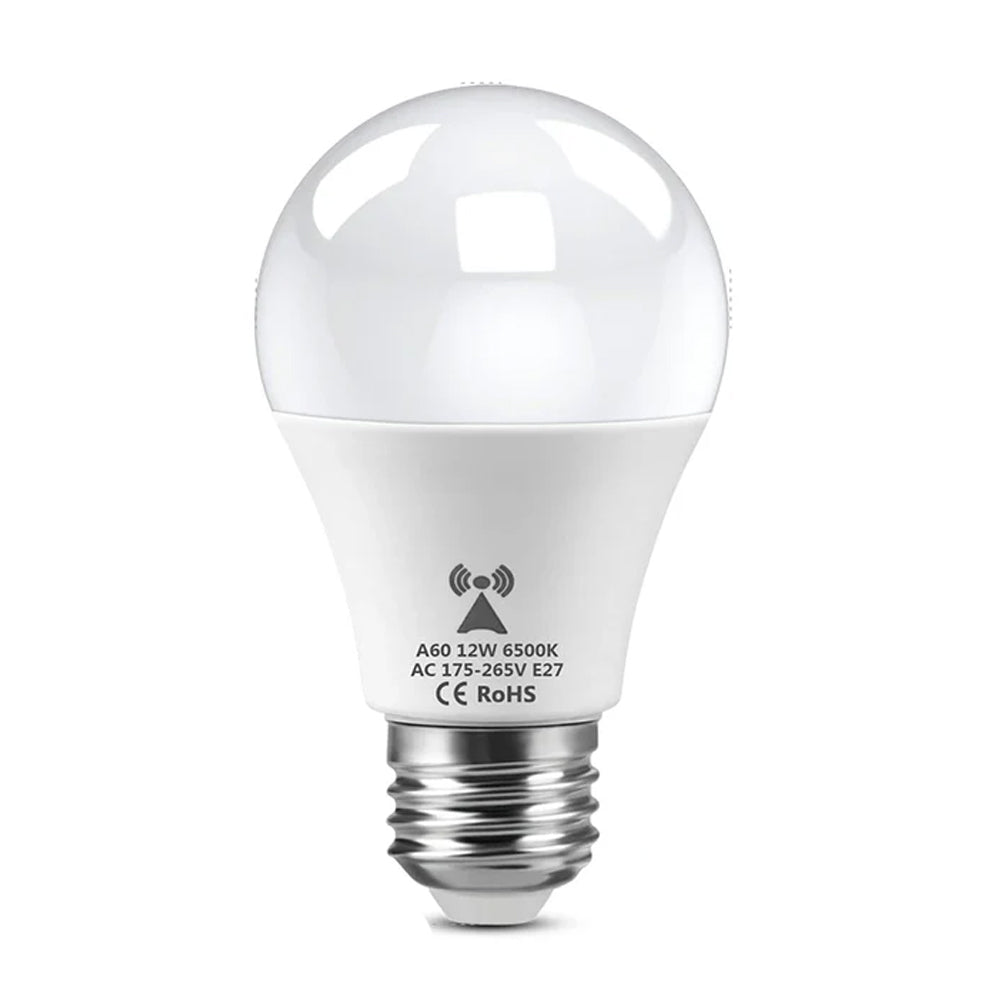 12W LED Light Bulb