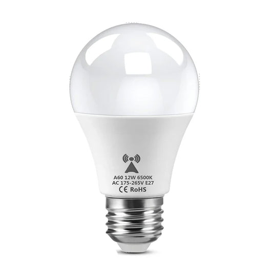 12W LED Light Bulb