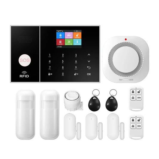 Alarm System for Home
