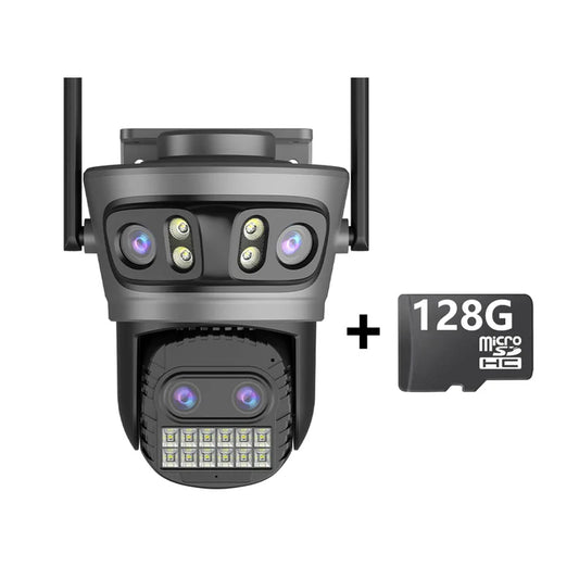 20MP Outdoor Wifi Camera