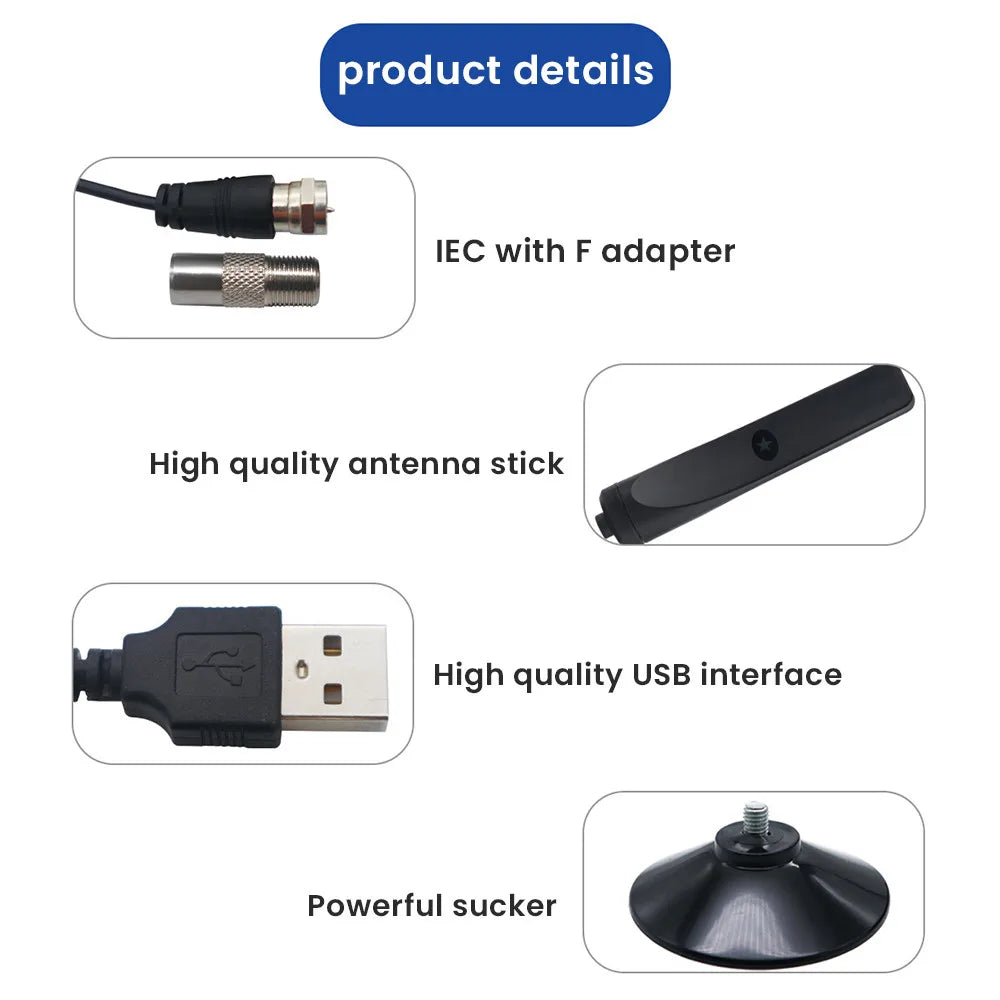 Amplifier Signal Booster