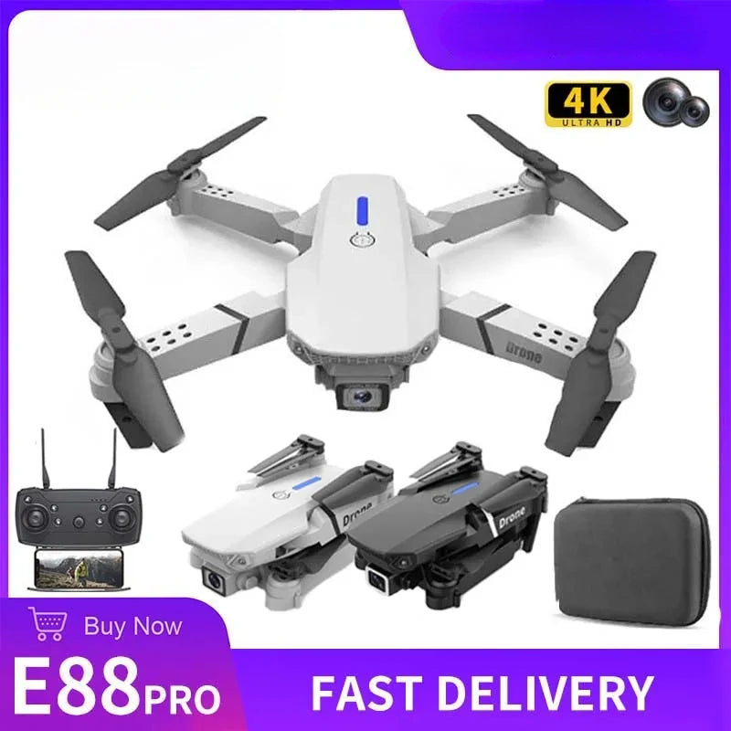 Drone Wide Angle