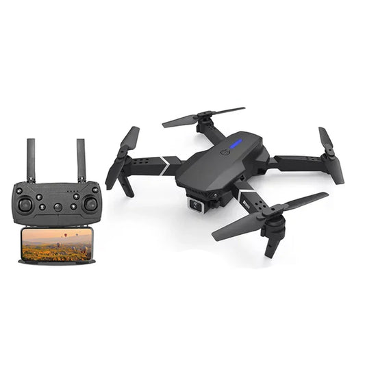 Drone Wide Angle
