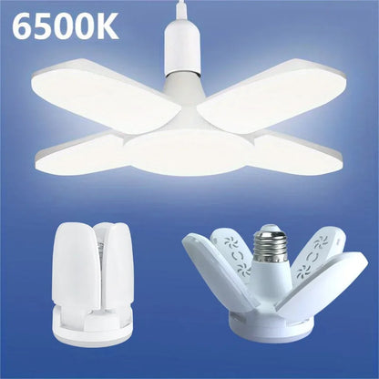 Fan Shape LED Bulb