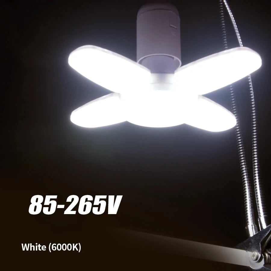 Fan Shape LED Bulb