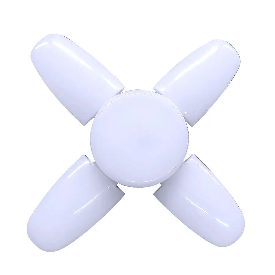 Fan Shape LED Bulb