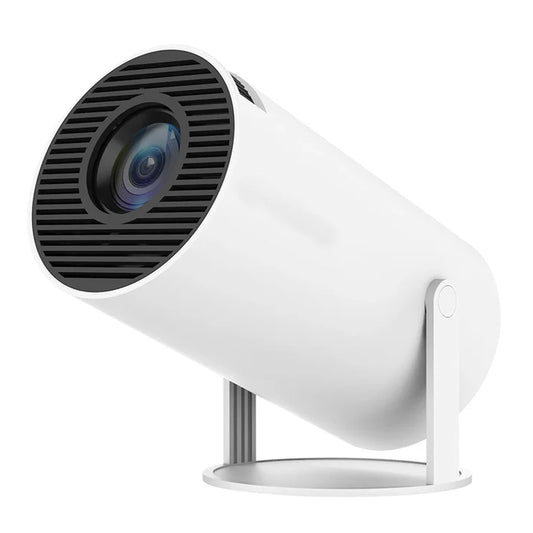 Flashlight Video Projector