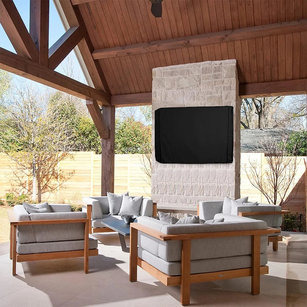 Flat Screen TV Dust Cover