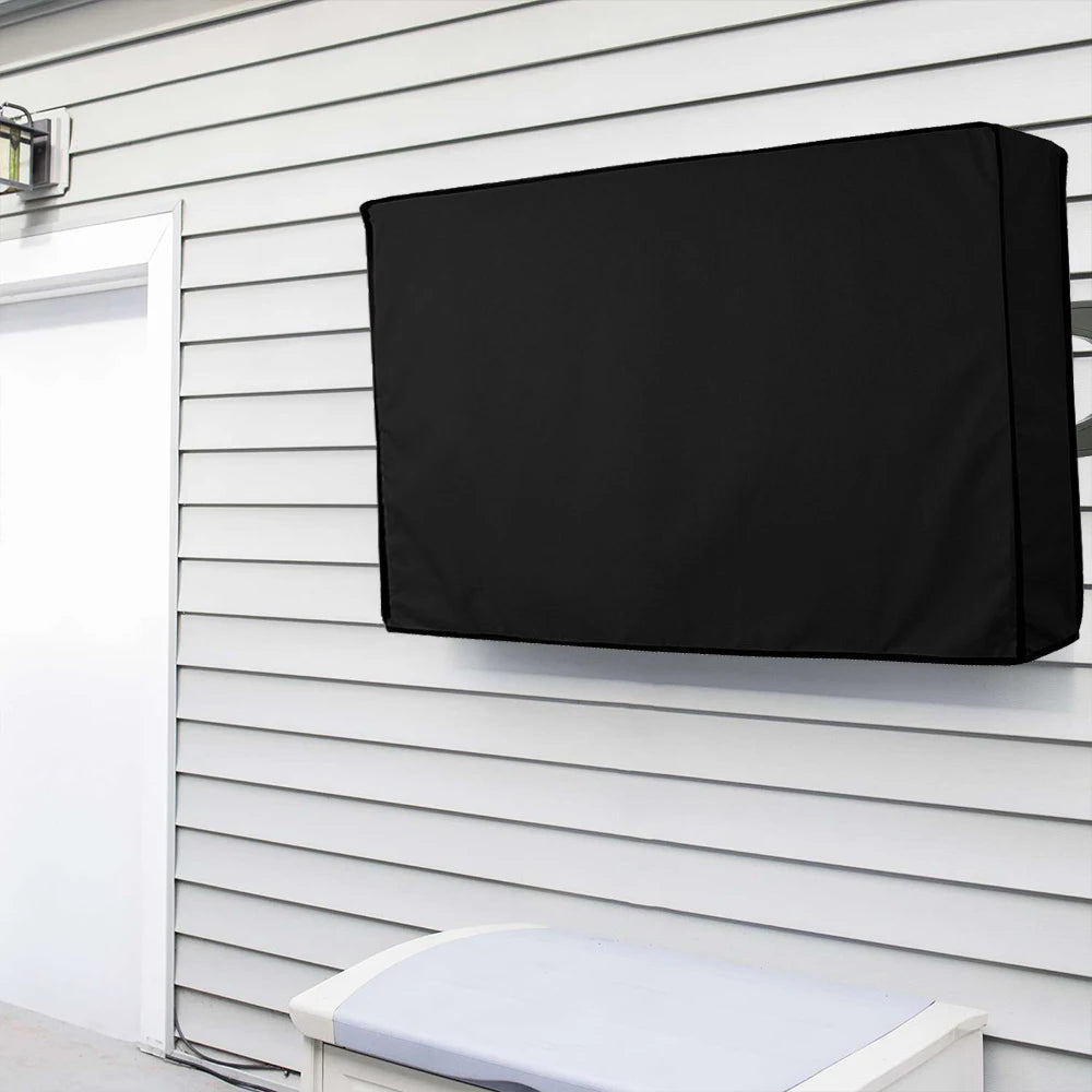 Flat Screen TV Dust Cover