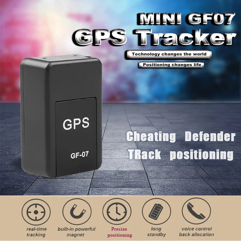 Gps Positioner