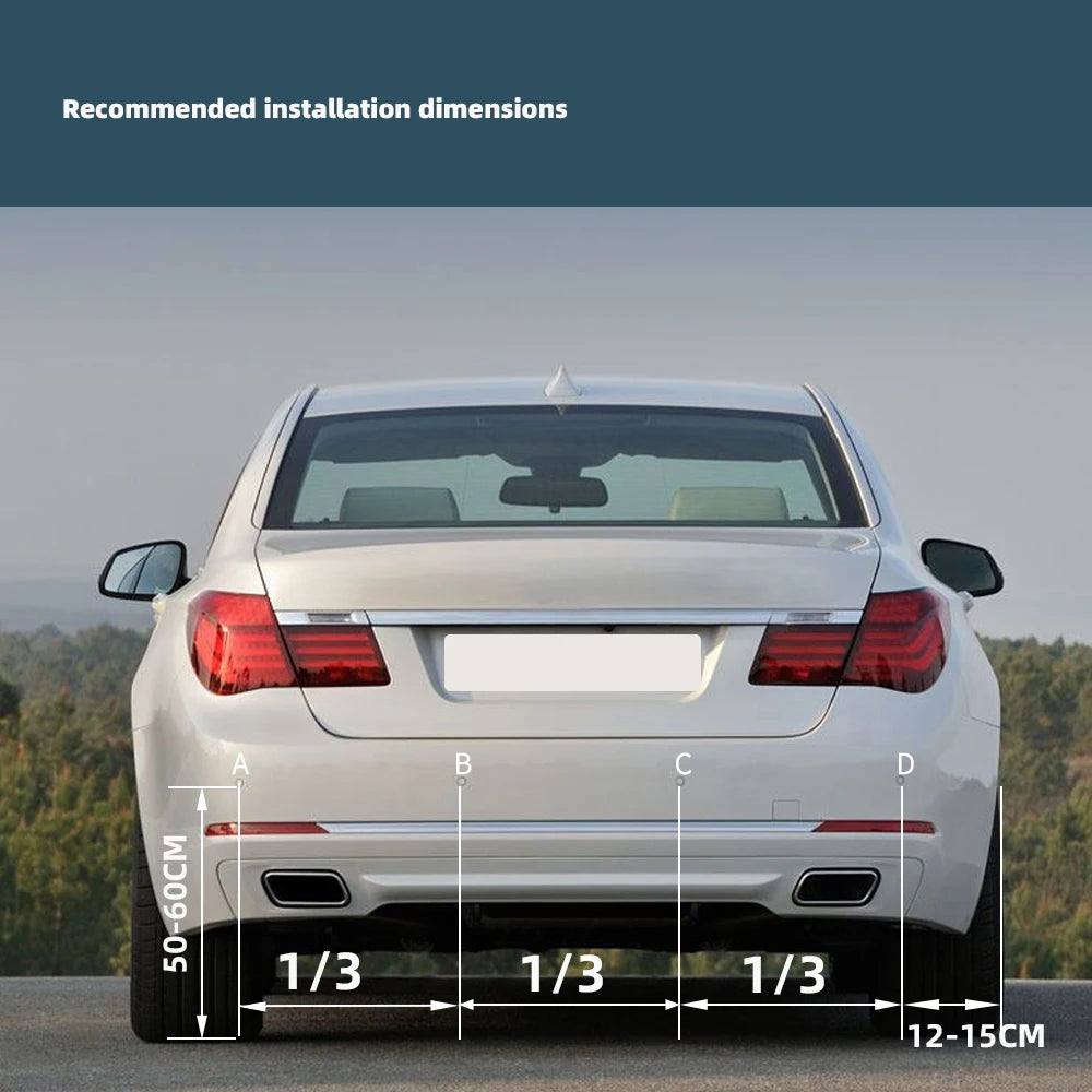 Parking Sensor Kit