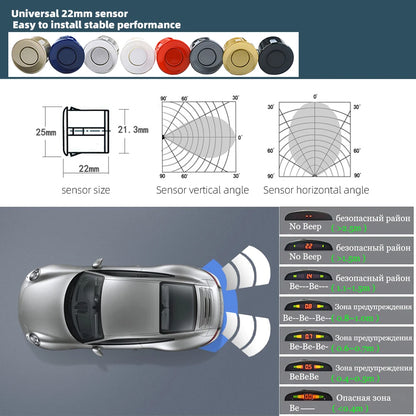 Parking Sensor Kit