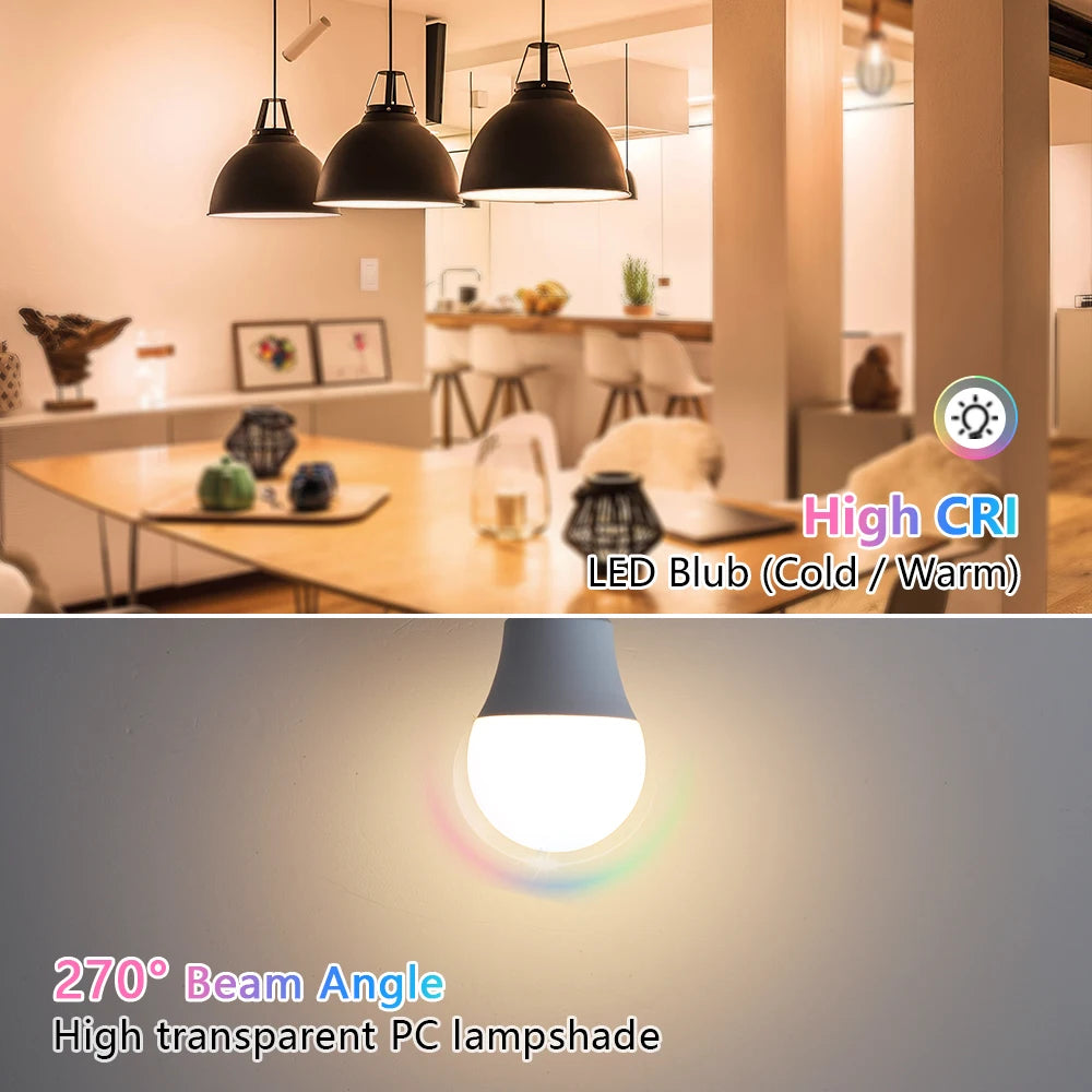 LED Bulb Lamps