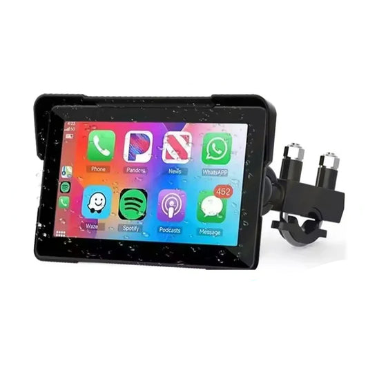 Motorcycle Portable Navigation GPS