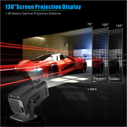 Projector HD Video Mirroring