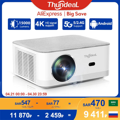 Projector with Short Throw
