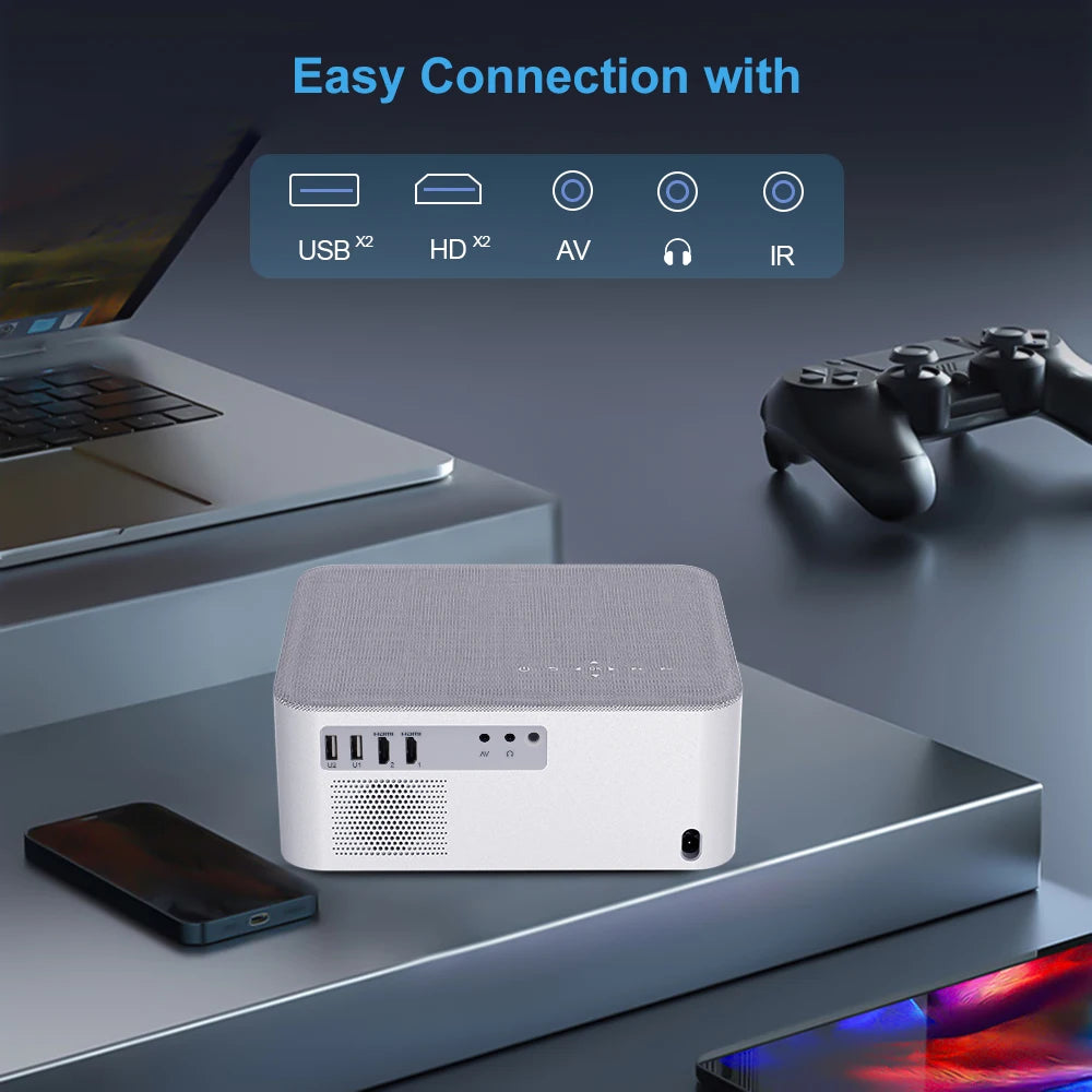 Projector with Short Throw