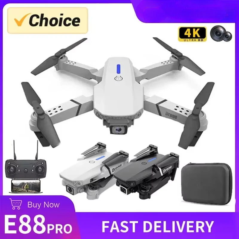 Remote Control Drone