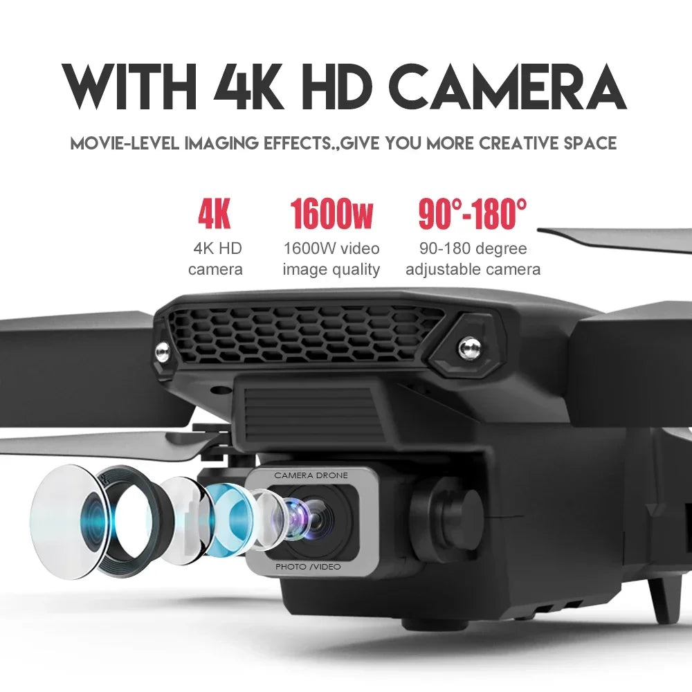 Remote Control Drone