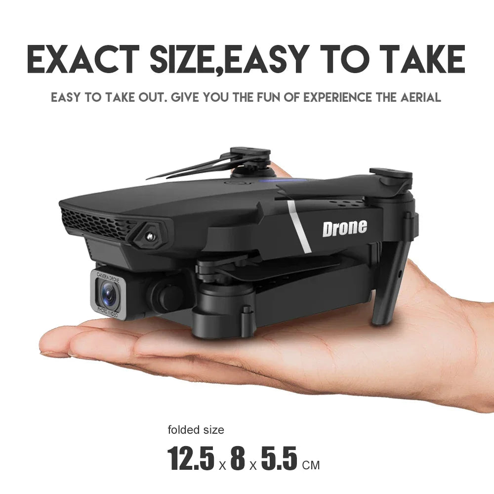 Remote Control Drone