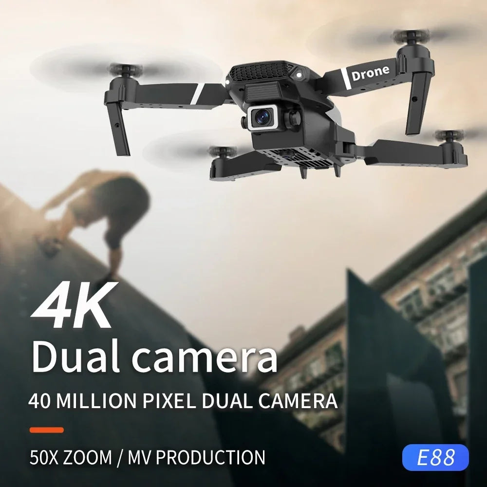 Remote Control Drone