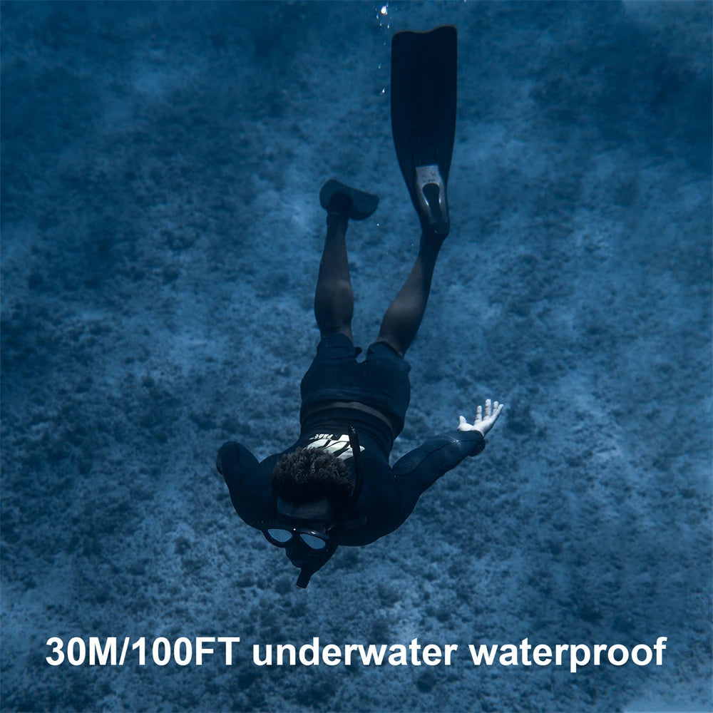 4K Action Waterproof Camera
