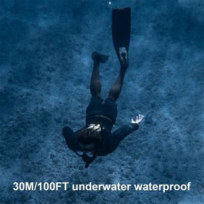 4K Action Waterproof Camera
