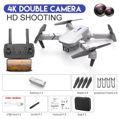 Drone Wide Angle