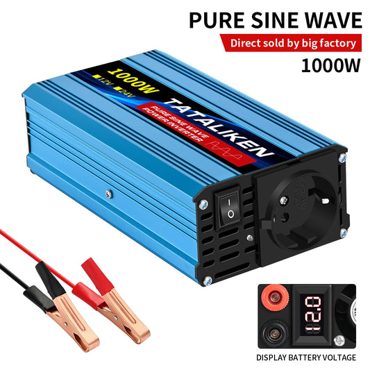 Car Power Inverter