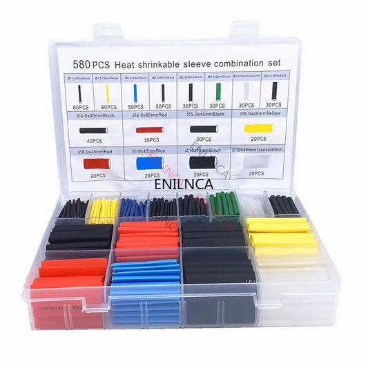 Heat-Shrink Tubing Thermoresistant