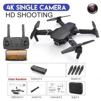 Remote Control Drone