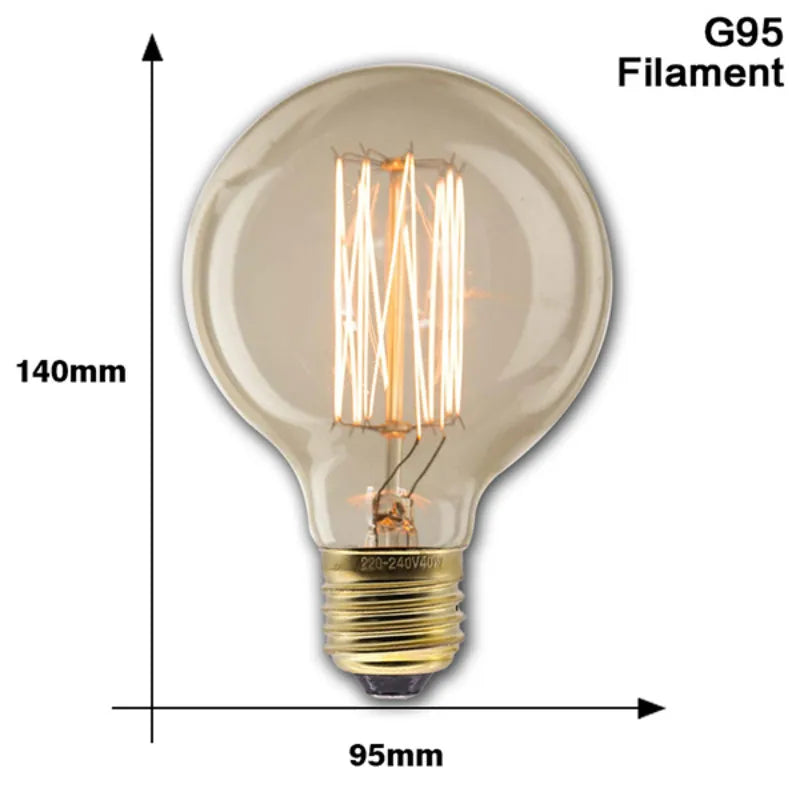 C9 Christmas Light Bulbs