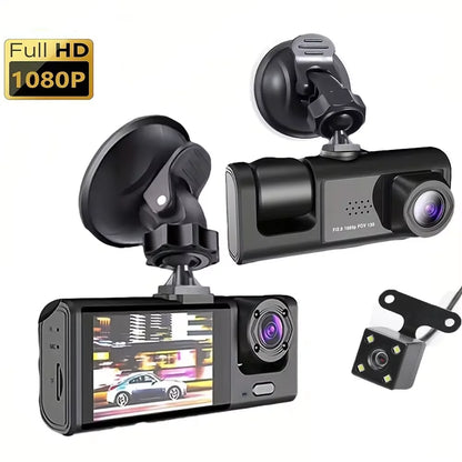 Wireless Dash Cam For Car