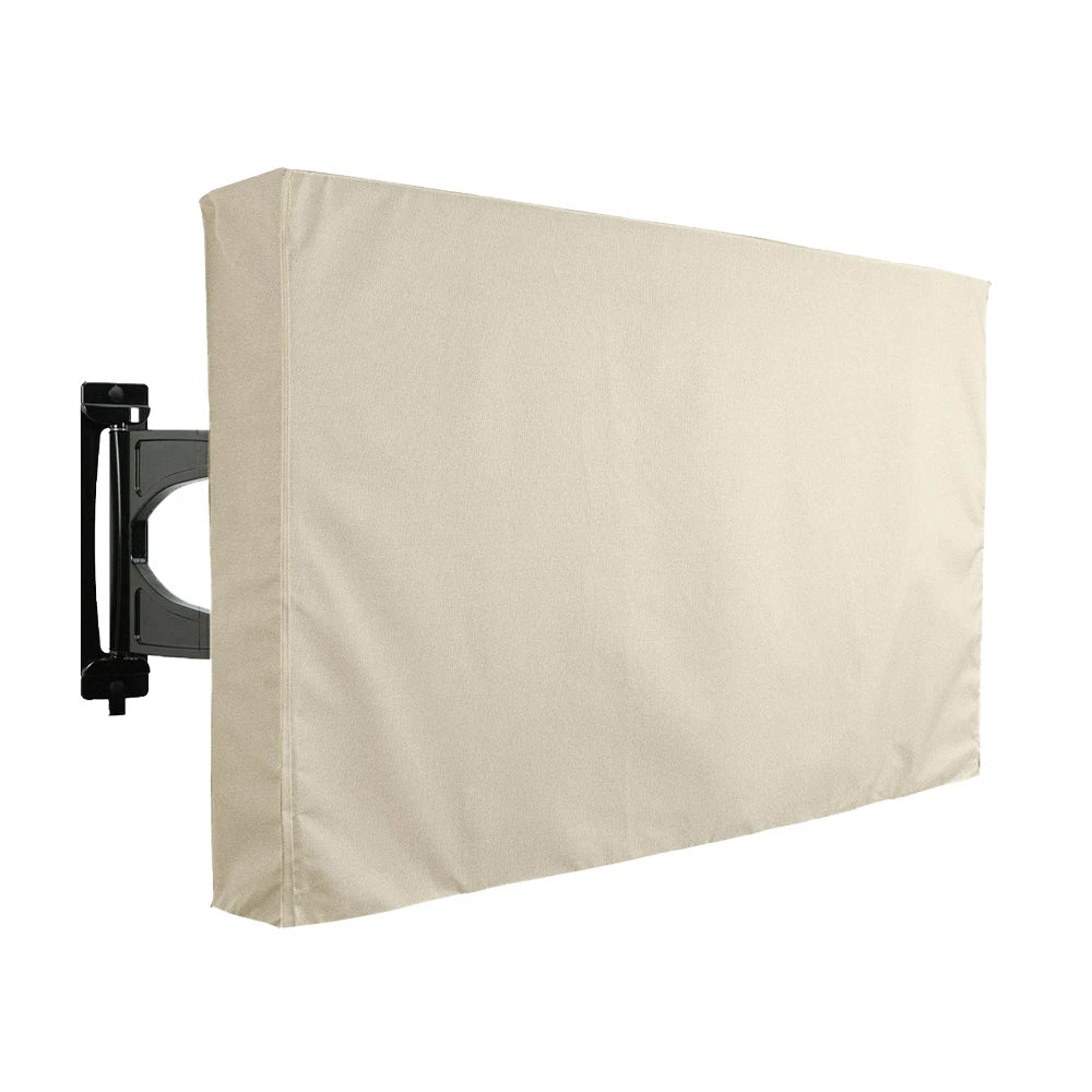Flat Screen TV Dust Cover
