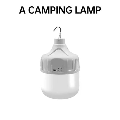 Rechargeable Light Bulbs