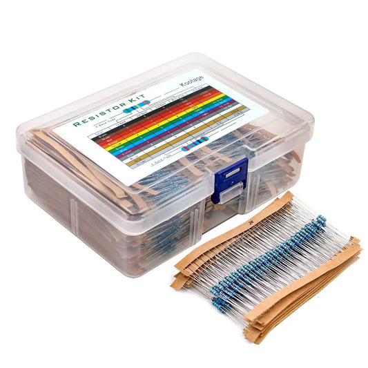 Metal Film Resistor