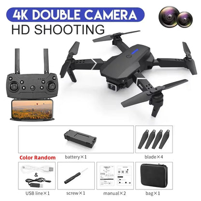 Remote Control Drone
